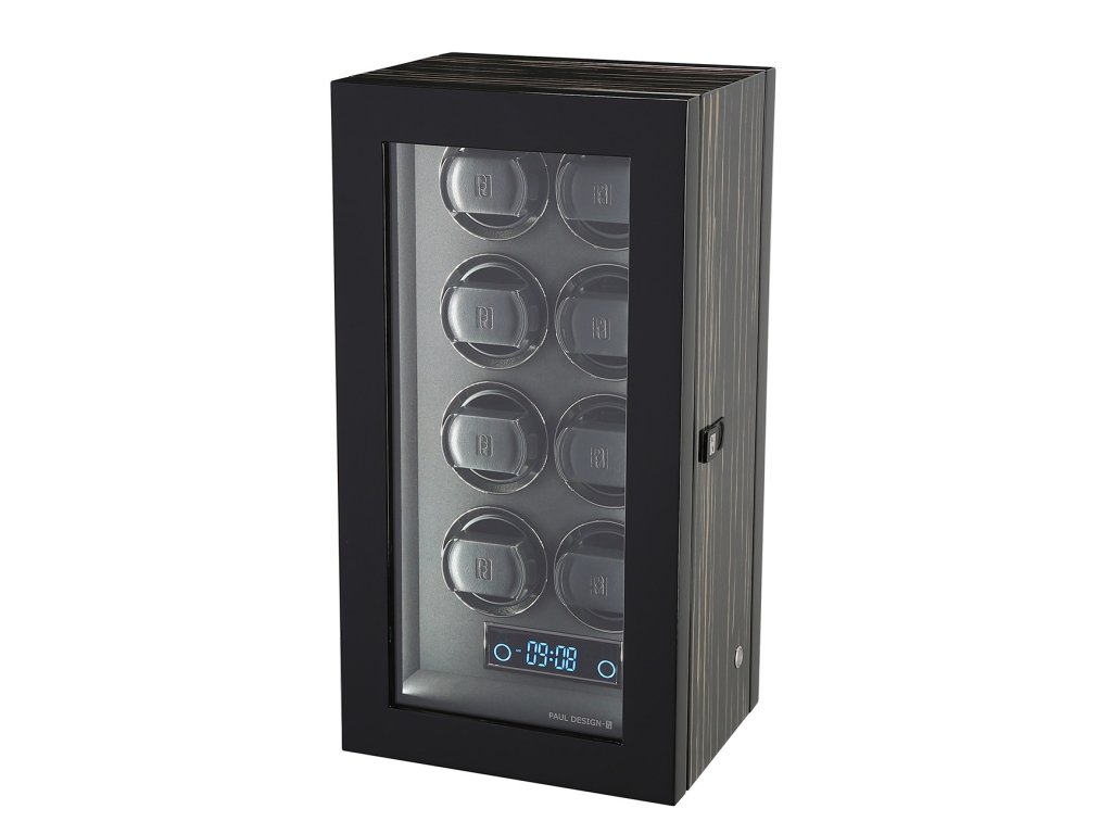 Paul Design Gentlemen 8 Black Shadow