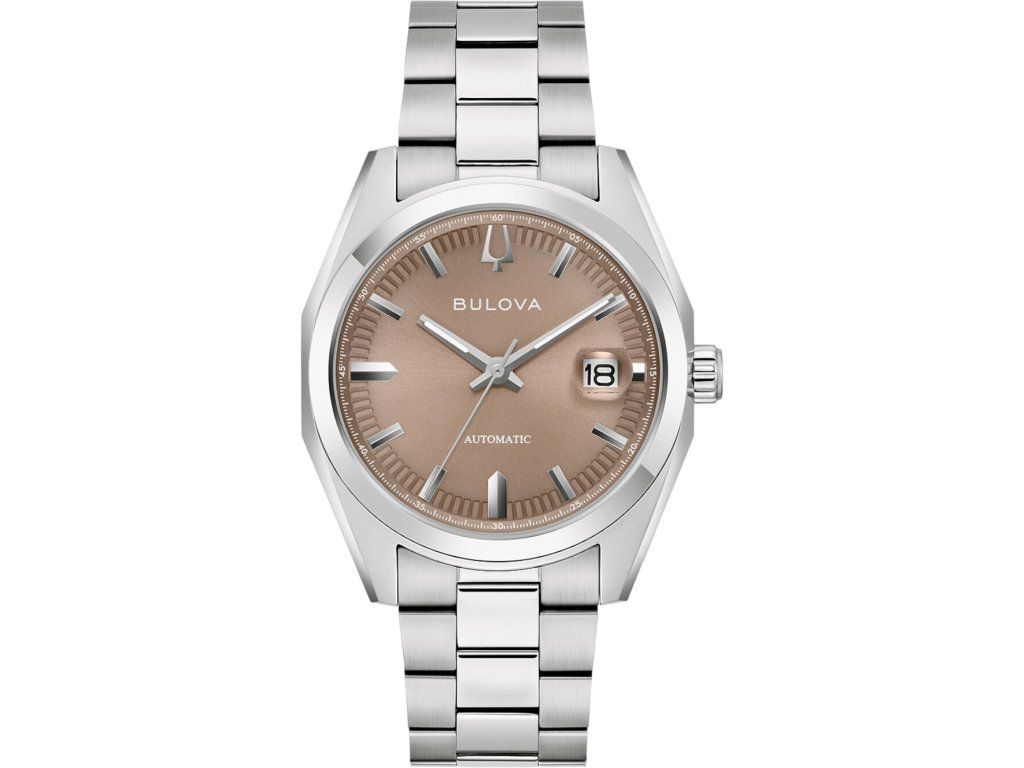 Bulova 96B470 Watch Surveyor Automatic
