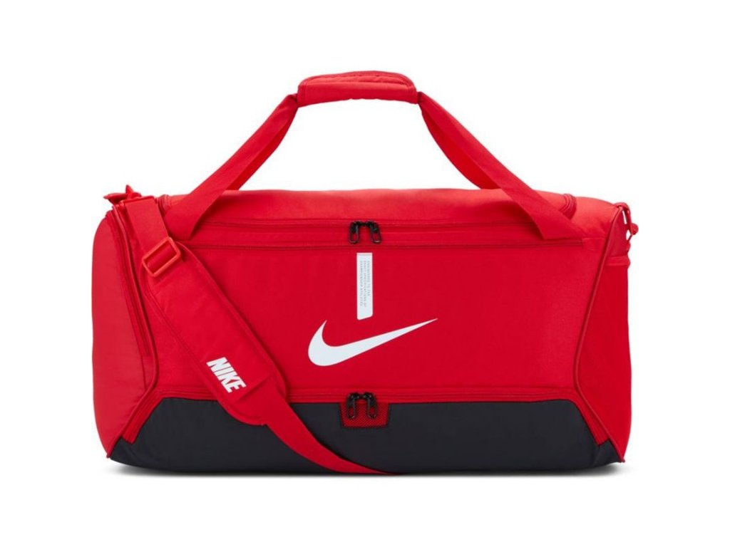Nike Academy Team Duffel červená