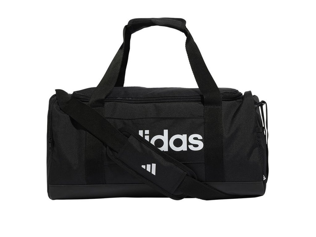 Adidas Linear Duffel černá
