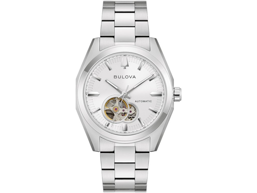 Bulova 96A345 watch Surveyor Automatic