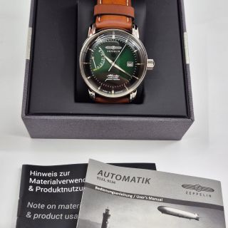 #zeppelin #hodinkyzeppelin #leteckehodinky #automatickehodinky #nemeckehodinky #germany🇩🇪 #grandstyl