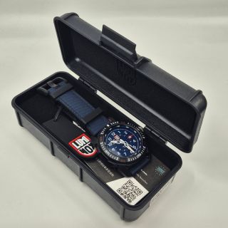 Luminox armádní hodinky do přírody nwbo jiných náročných podmínek s kvalitním švýcarským strojkem #luminox #swiss🇨🇭