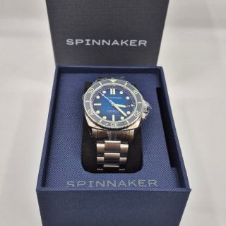 #spinnaker #hodinkyspinnaker